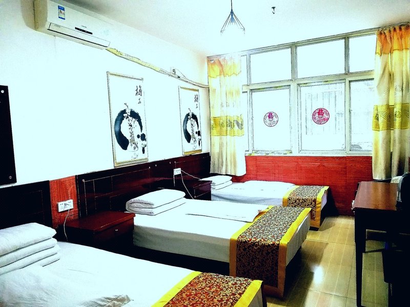 客房