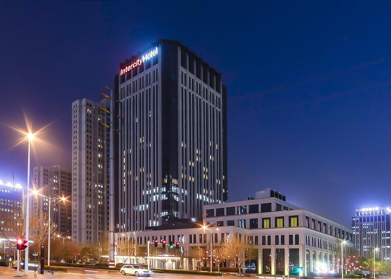 Intercity Hotel(Zhengzhou East Railway Station store) Over view