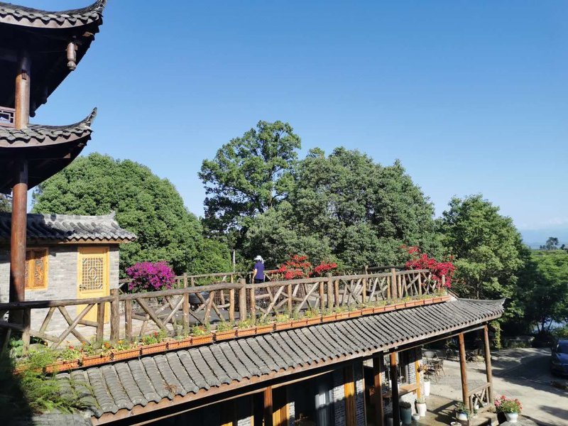 Pu'an Tianju Bountique Guesthouse Over view