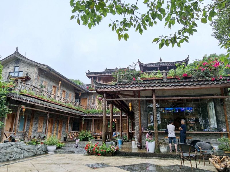 Pu'an Tianju Bountique Guesthouse Over view