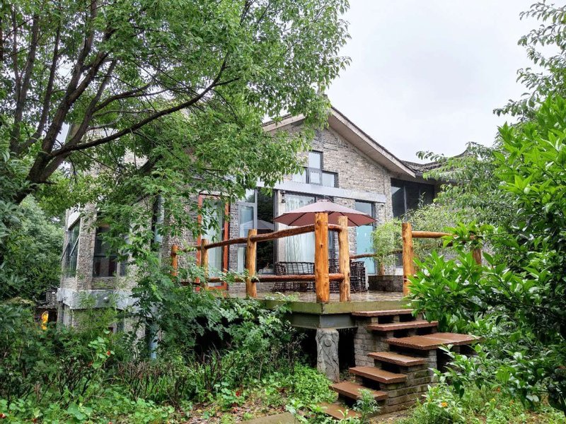 Pu'an Tianju Bountique Guesthouse Over view