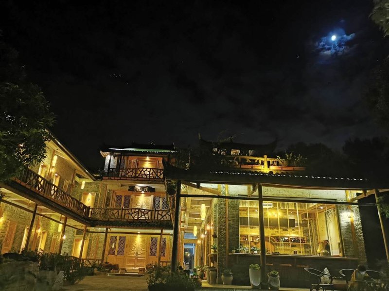 Pu'an Tianju Bountique Guesthouse Over view