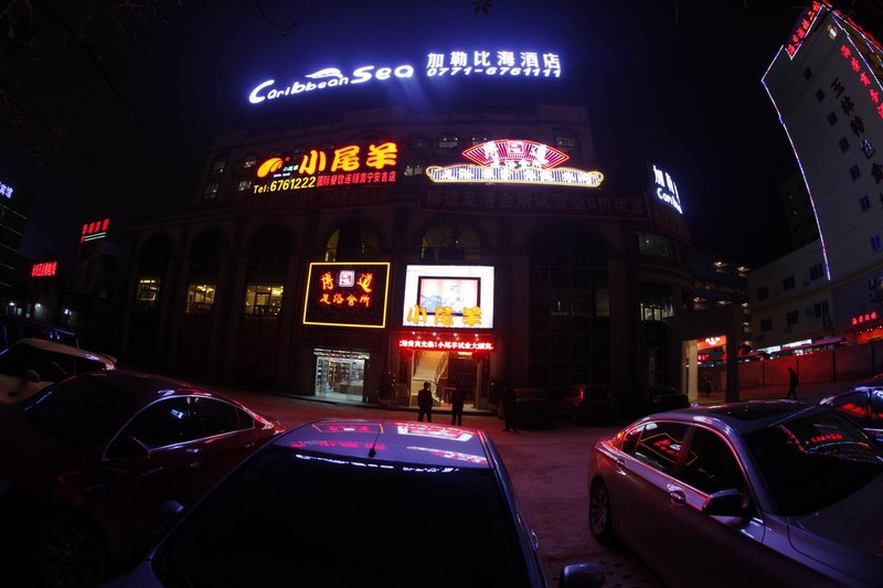 Greentree Alliance Nanning Anji Bus Station Hotel Over view