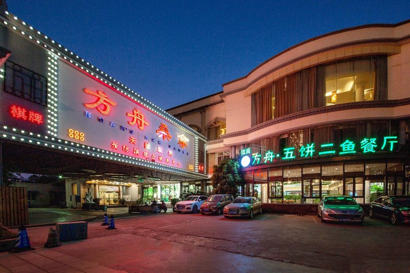 Fangzhou Hotel Over view