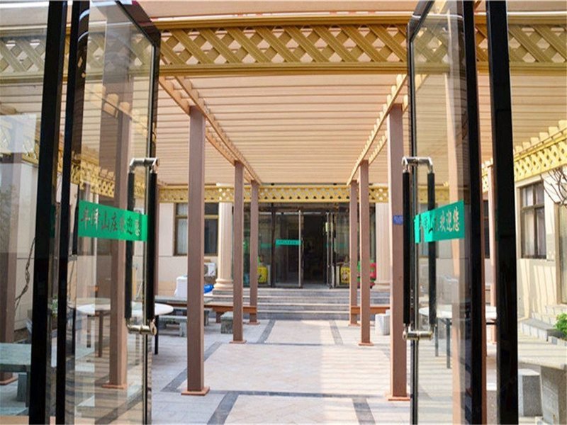 Fengze Peasant House Over view