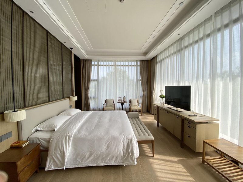 Junshan Holiday HotelGuest Room
