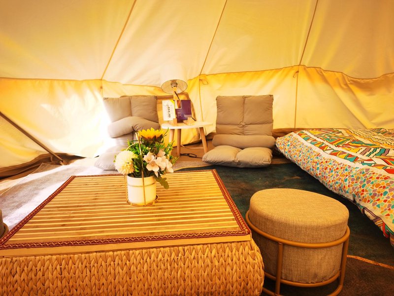 Dunhuang peng shengshi inn Over view