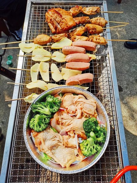 休闲