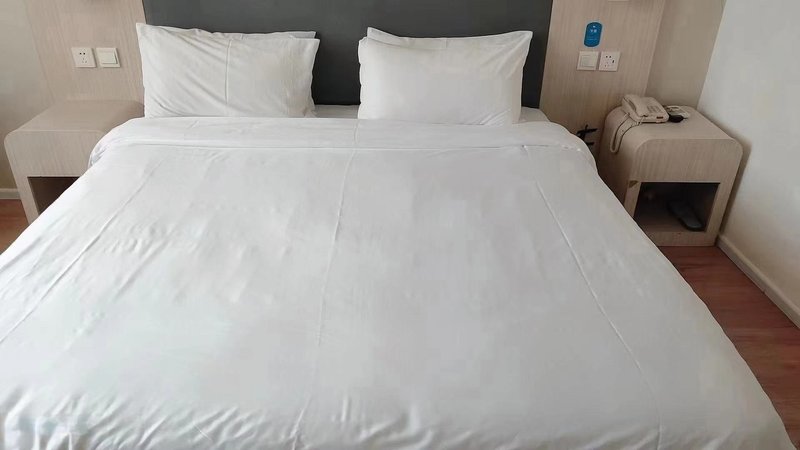 Hanting Hotels Juancheng Heze shopGuest Room