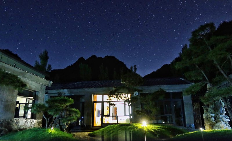 Xinglong Forest Country Residence Over view