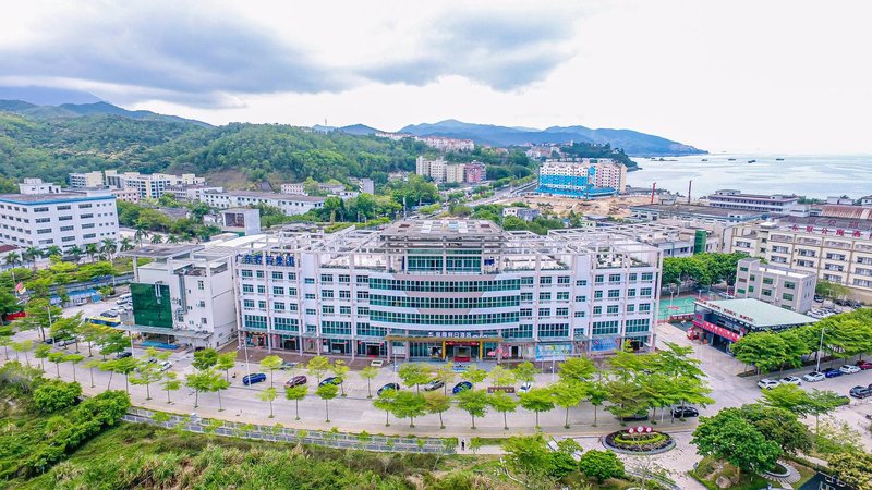 Shezhen Jinzun Holiday Hotel Over view