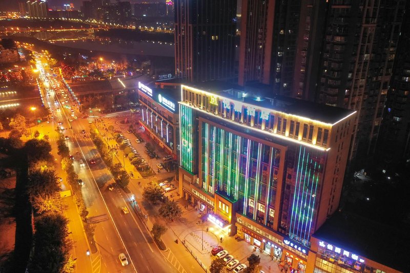 Yueqi HotelOver view