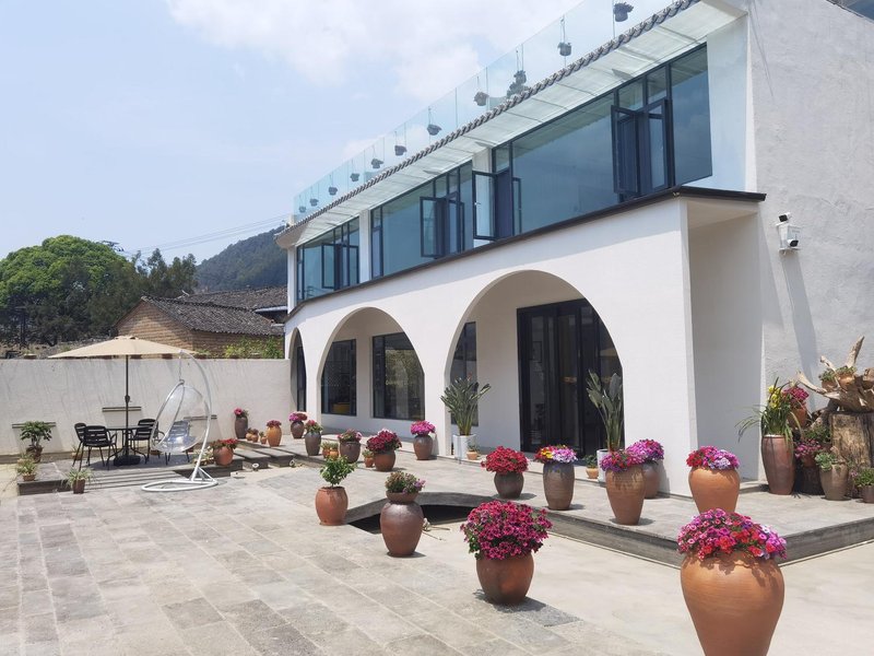 Floral · Suye Hot Spring Panoramic Inn (Tengchong Heshun Ancient Town Store) Over view