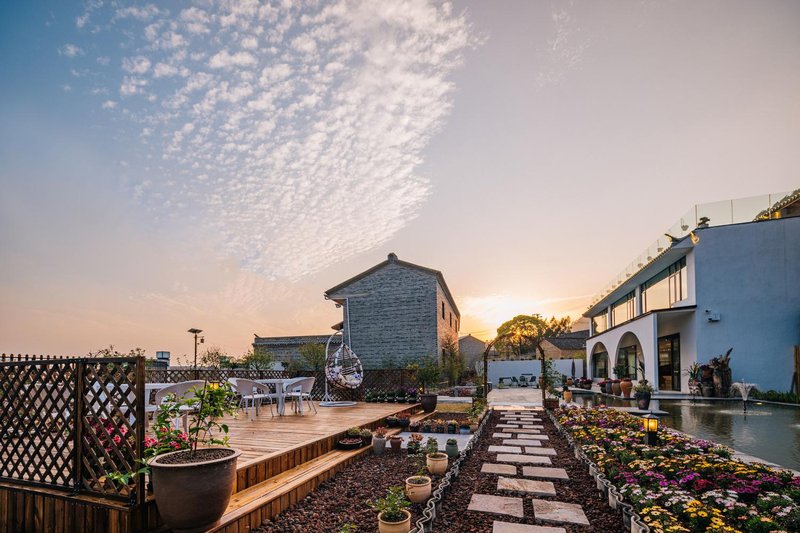 Floral · Suye Hot Spring Panoramic Inn (Tengchong Heshun Ancient Town Store) Over view