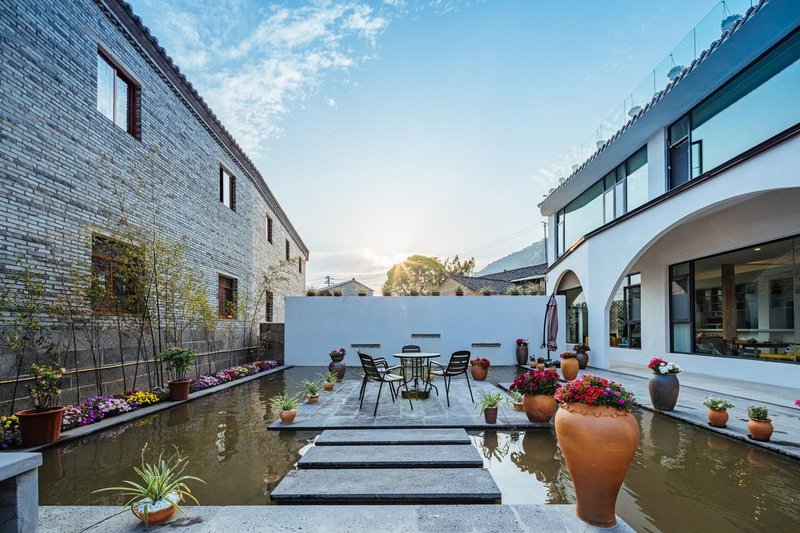 Floral · Suye Hot Spring Panoramic Inn (Tengchong Heshun Ancient Town Store) Over view