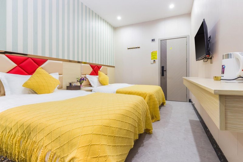 GUANG ZHOU FENG ZE ZHU SU 客房