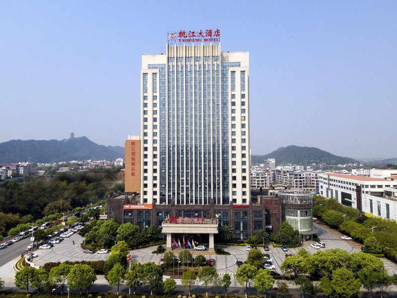 Taojiang Hotel Over view