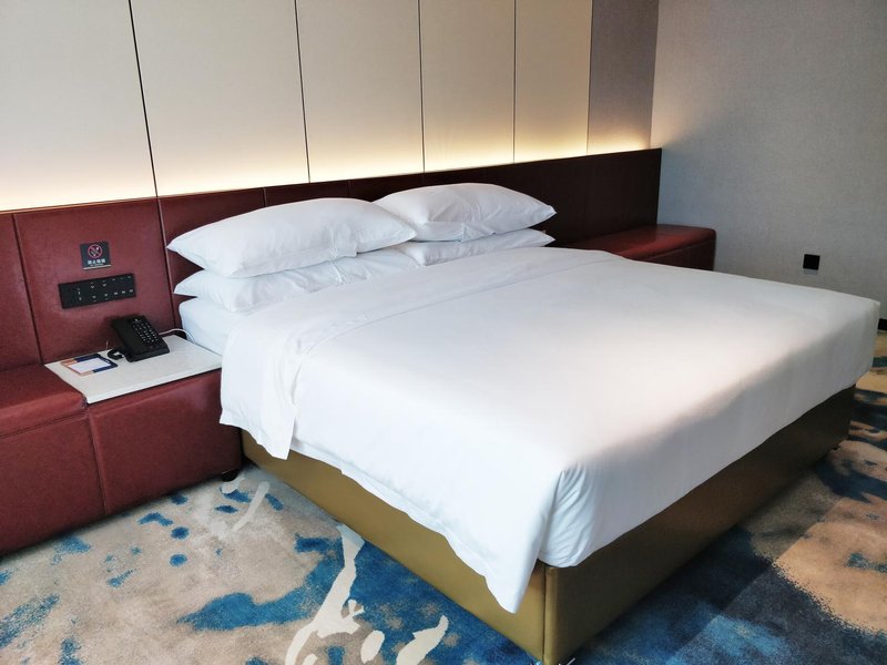 Qianjulin International Hotel Guest Room