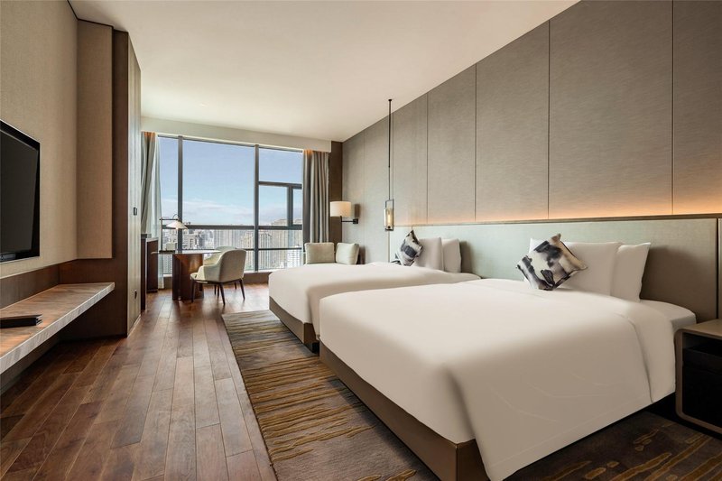 Grand New Century Hotel ChangzhouGuest Room