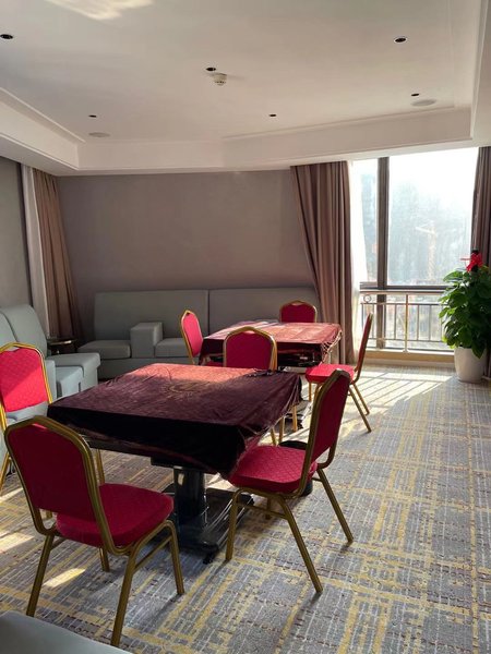 Vienna International Hotel (Fuzhou Changle Dongguan) 休闲