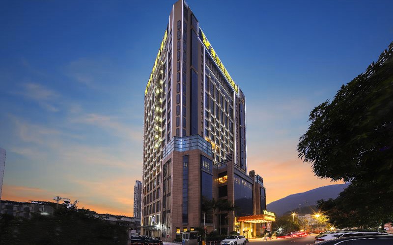 Vienna International Hotel (Fuzhou Changle Dongguan) Over view