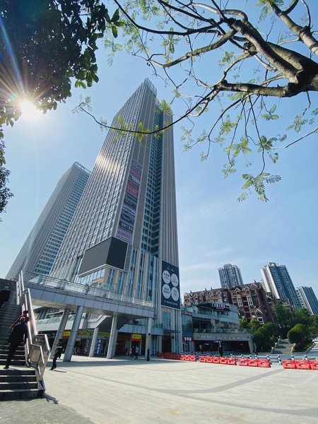 Bozhou HotelOver view