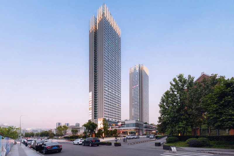 Bozhou HotelOver view