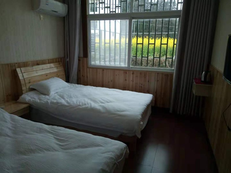 客房