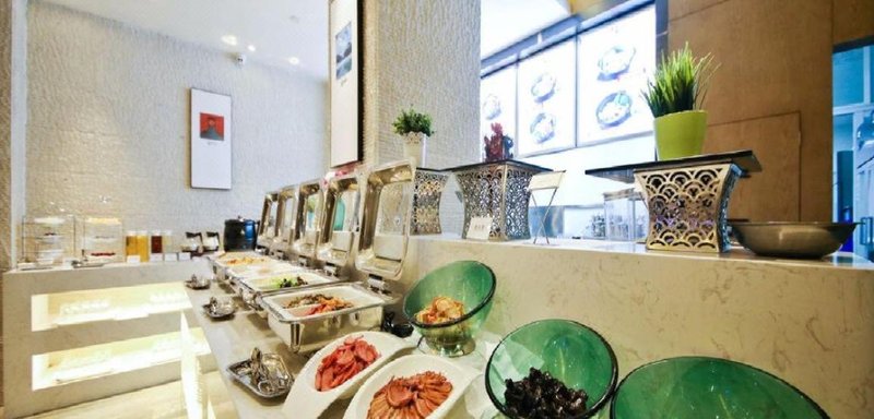 hanganshangwubinguan餐厅