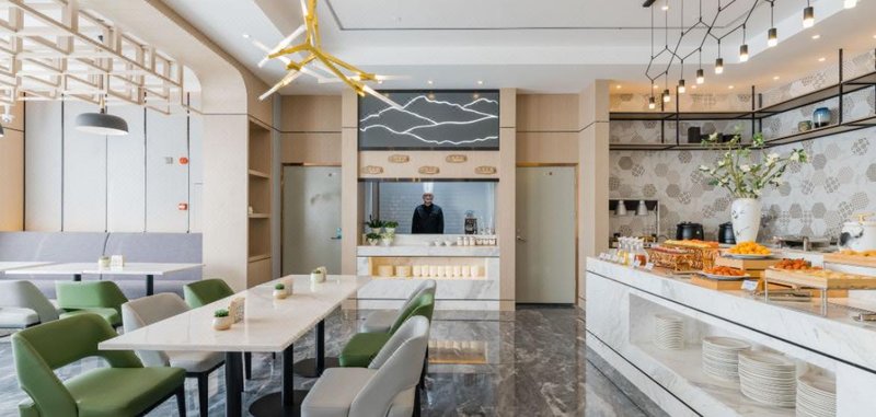 hanganshangwubinguan餐厅