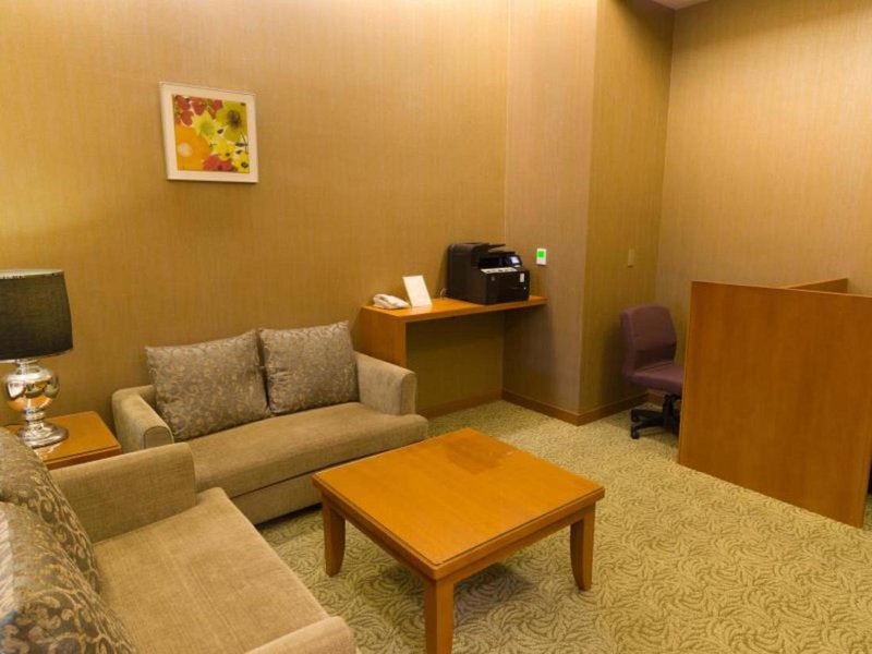 Fushin Hotel Taipeimeeting room