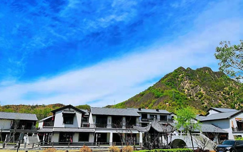 Xinglong Rongxuan Manor (Qingsongling Saiwai Jiangnan Water Town Branch) Over view