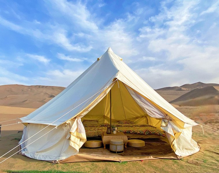 Dunhuang peng shengshi inn Over view