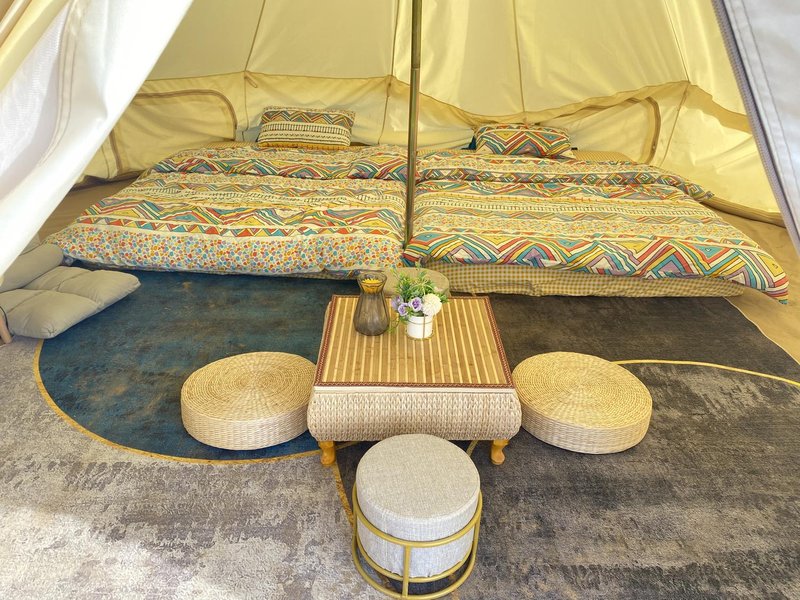 Dunhuang peng shengshi inn Over view