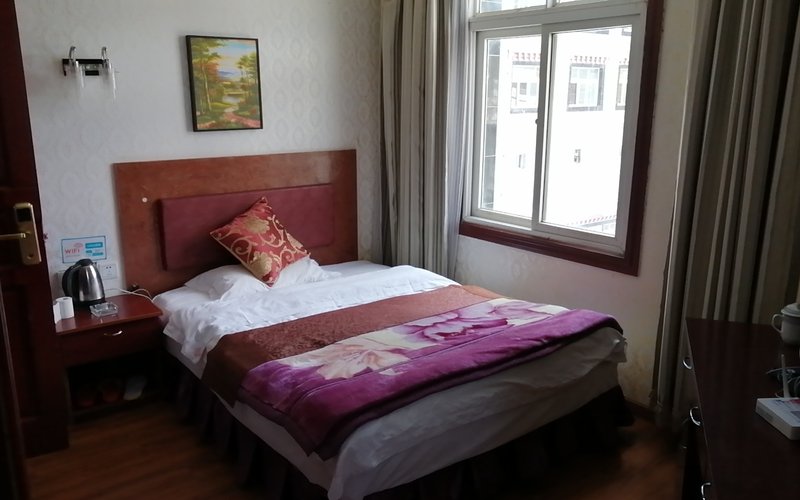 Lingzhi Hexiezhaxi HotelGuest Room