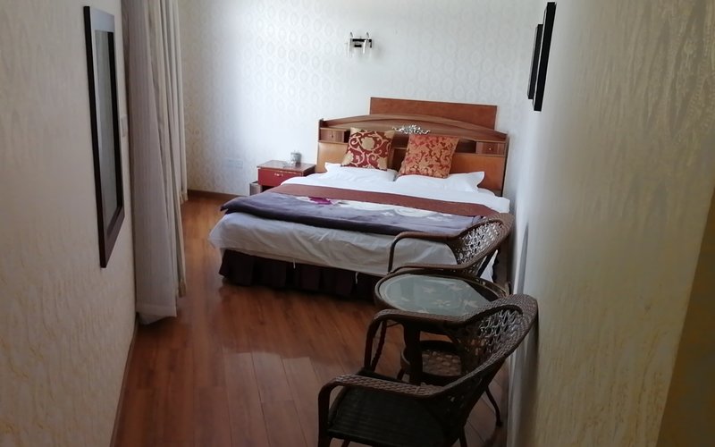 Lingzhi Hexiezhaxi HotelGuest Room