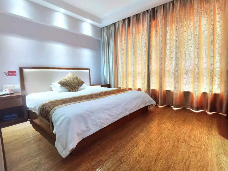 Fengshang Gangwan Holiday Hotel Guest Room