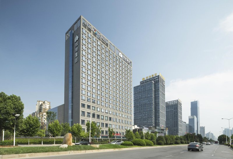 Four Points by Sheraton Hefei Over view