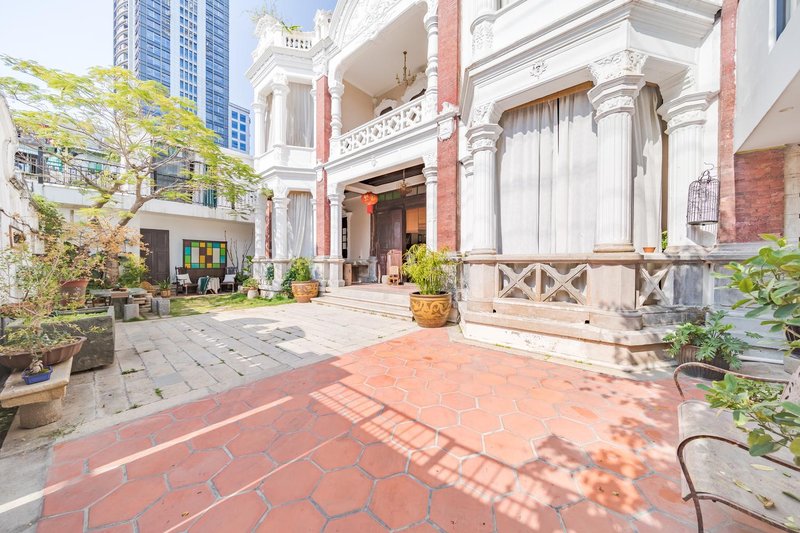 Xiamen no. 68 Holiday Villa Over view