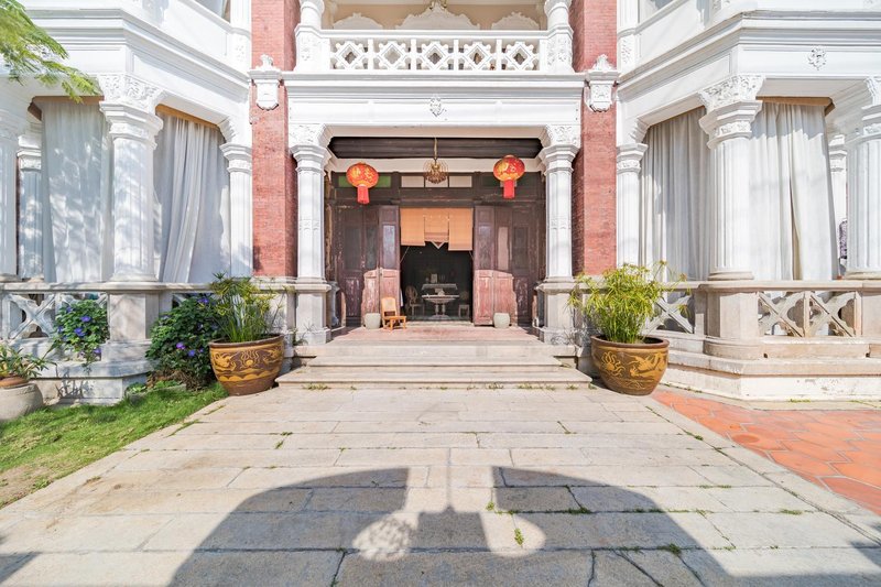 Xiamen no. 68 Holiday Villa Over view