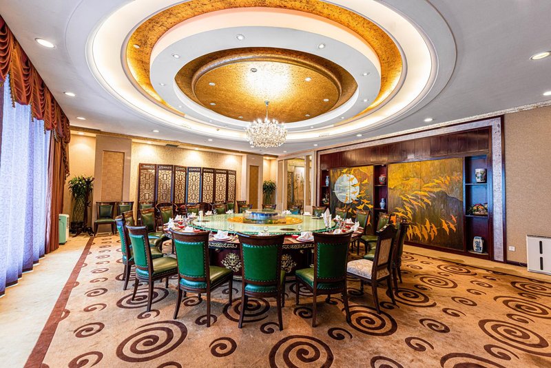 Hubei East Lake HotelRestaurant