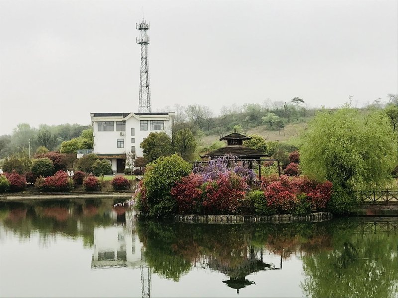Feidong Qingshan Xiaozhu Homestay Over view