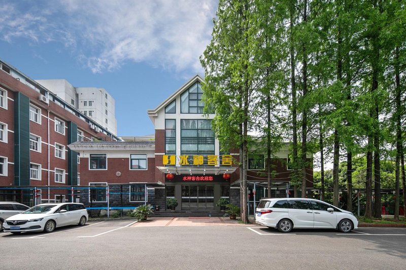 酒店外觀