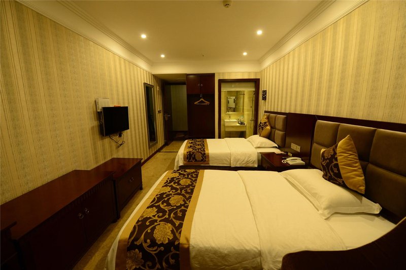 Xinchao Hostel (Chongqing Shangqing Temple) Guest Room