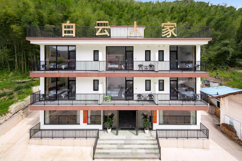 Home stay of Baiyun familyOver view