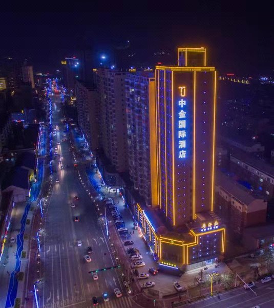 Zhongjin International Hotel Over view