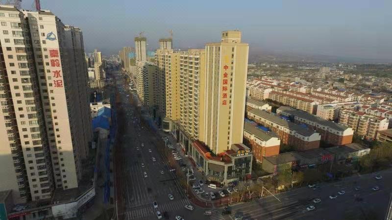 Zhongjin International Hotel Over view