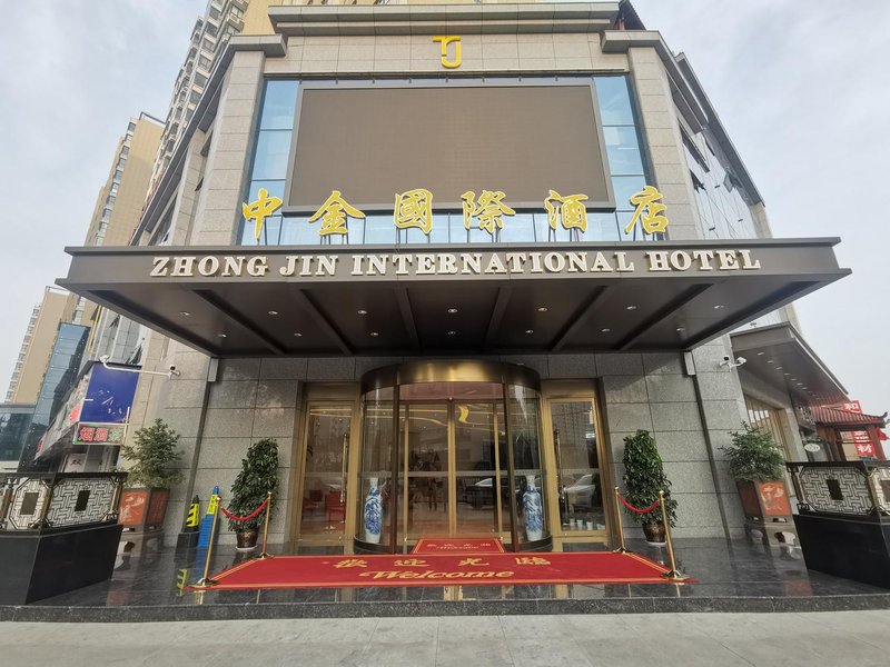 Zhongjin International Hotel Over view