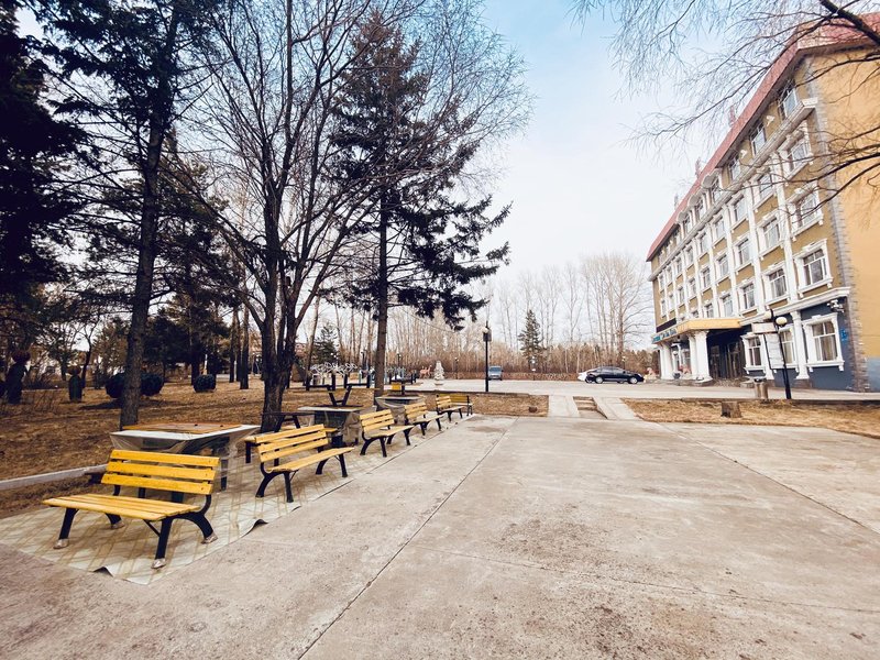 Xing'anyuan HotelOver view