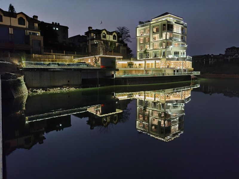 The Foguntrano Hotel Over view